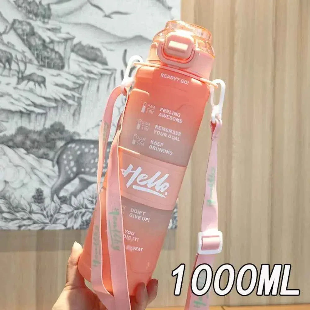 Handheld Sports Kettle for Ultimate Hydration on the Go