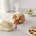 Reusable Food Bag Clips – Strong Grip Snack Sealers (each)