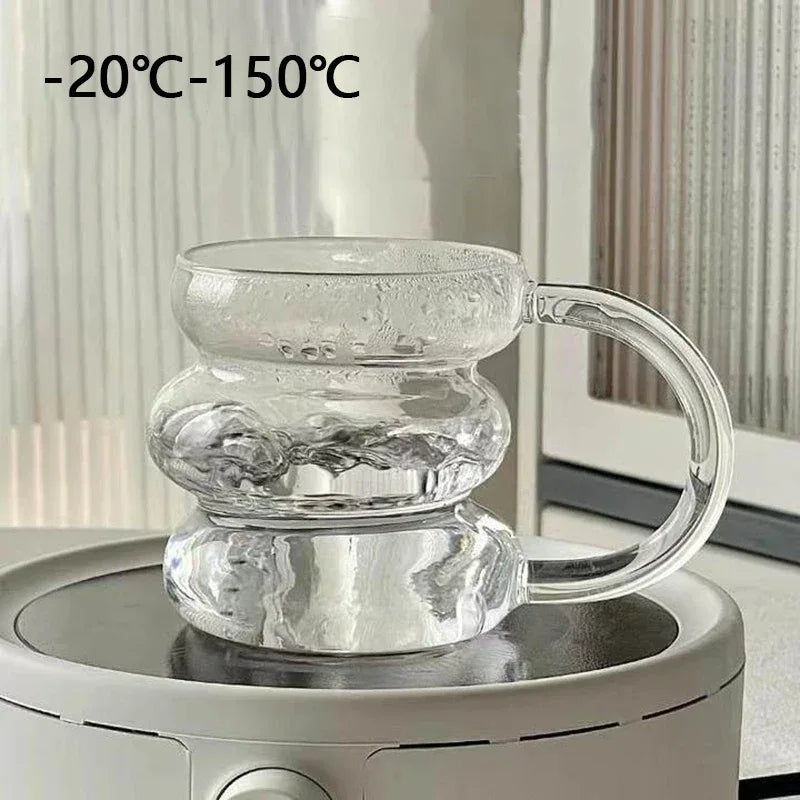 Modern Luxury Mug 330 ml – Elegant Coffee Cup