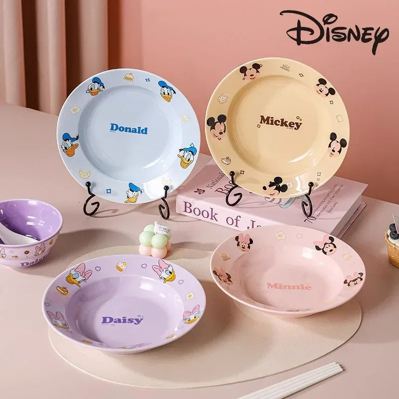 Mickey Mouse Kids 5-Piece Dinner Set – Gift Box