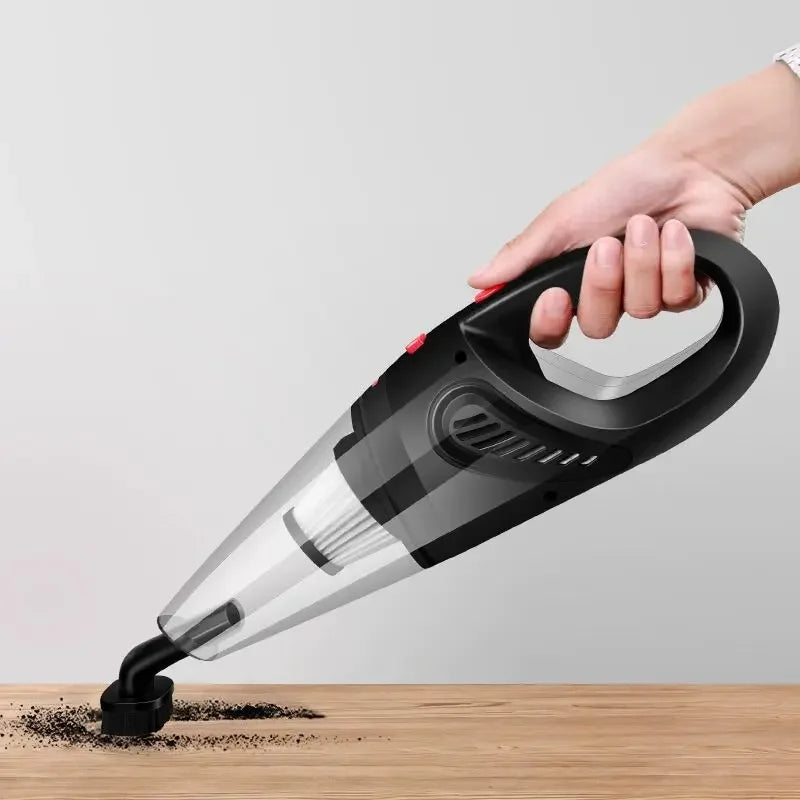Portable Rechargeable Handheld Vacuum Cleaner