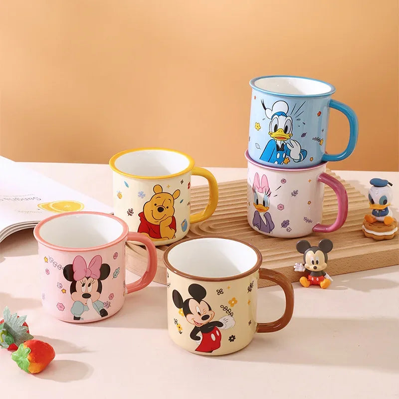 Premium Disney Mickey & Friends Kids Cup (Random)