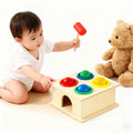 Wooden Hammer Ball Montessori Toy for Kids