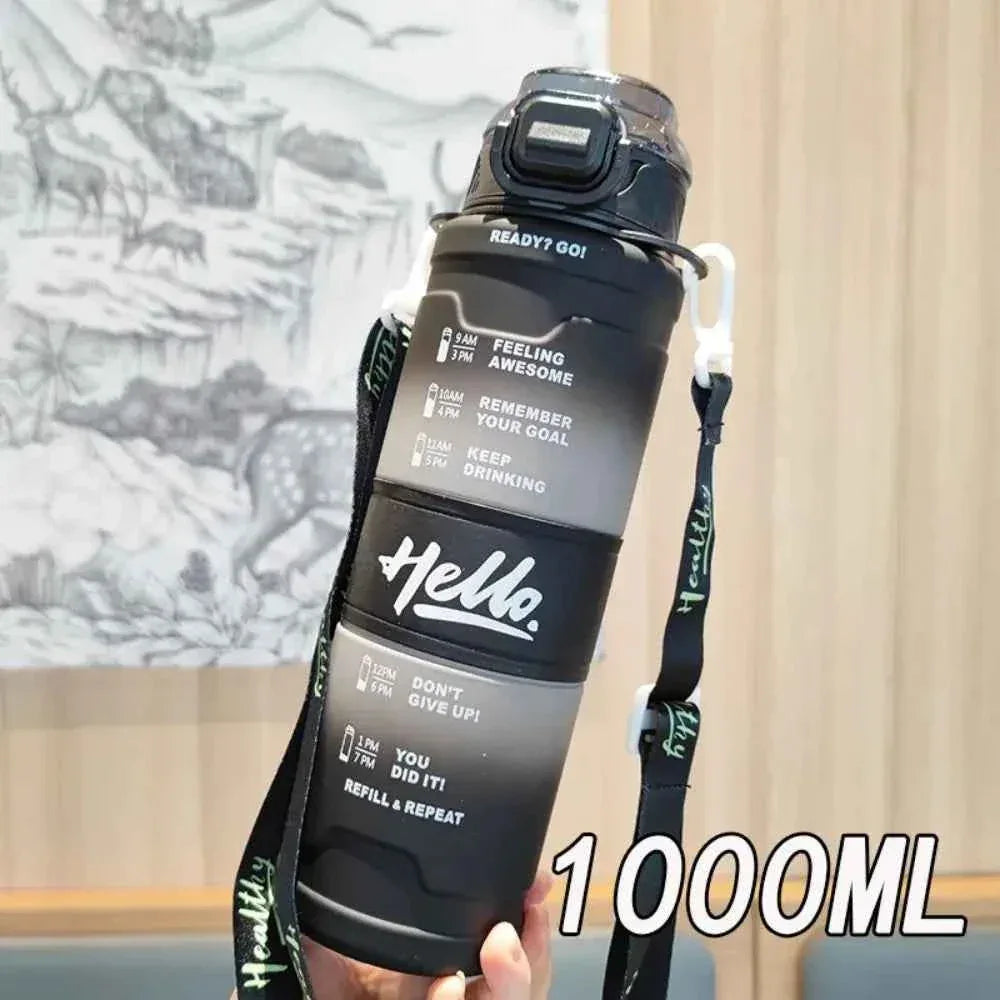 Handheld Sports Kettle for Ultimate Hydration on the Go