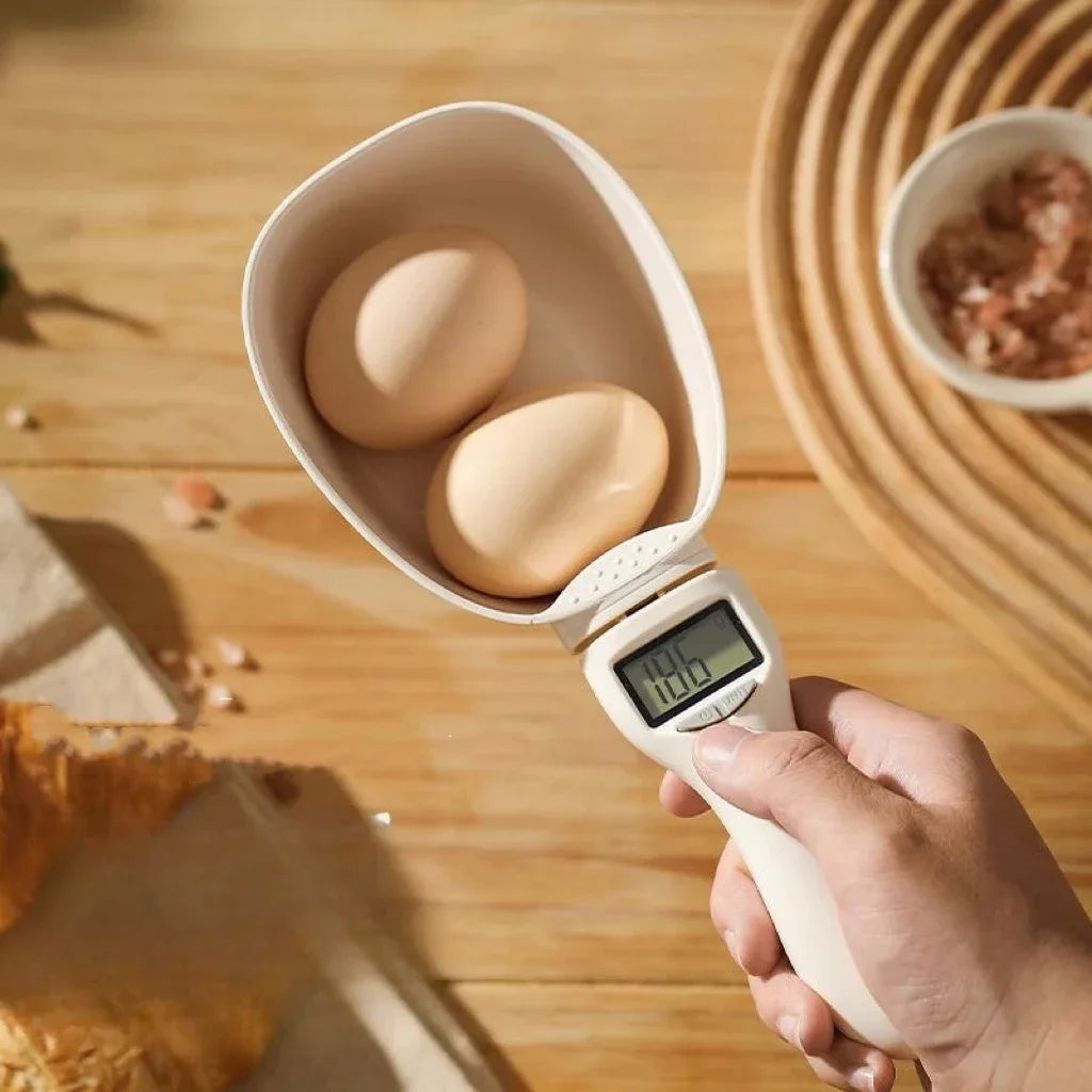 Digital Measuring Spoon Scale for Kitchen Baking