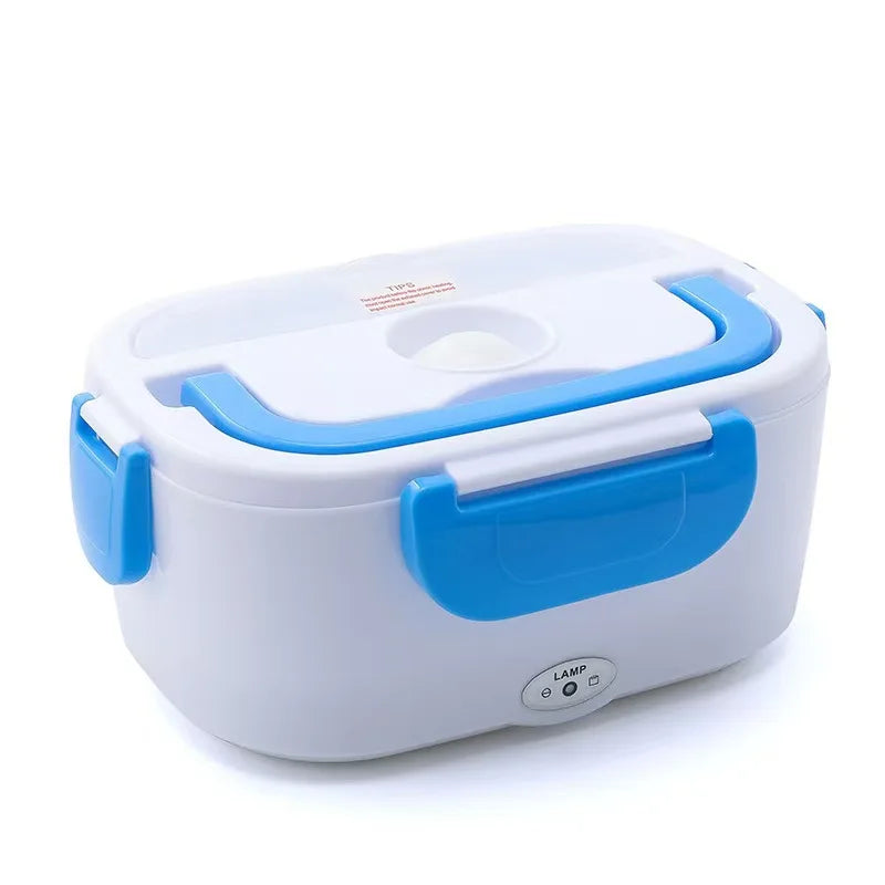Portable Electric Lunch Box – Rechargeable & Heated