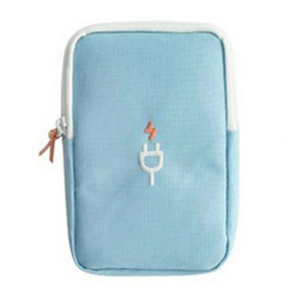 Universal Digital Cable & Electronics Travel Organizer