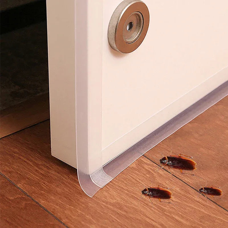 Universal Door Sealing Tape – Anti-Dust & Soundproof