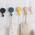 10-Piece Multipurpose Wall Hooks – Heavy Duty Organizer