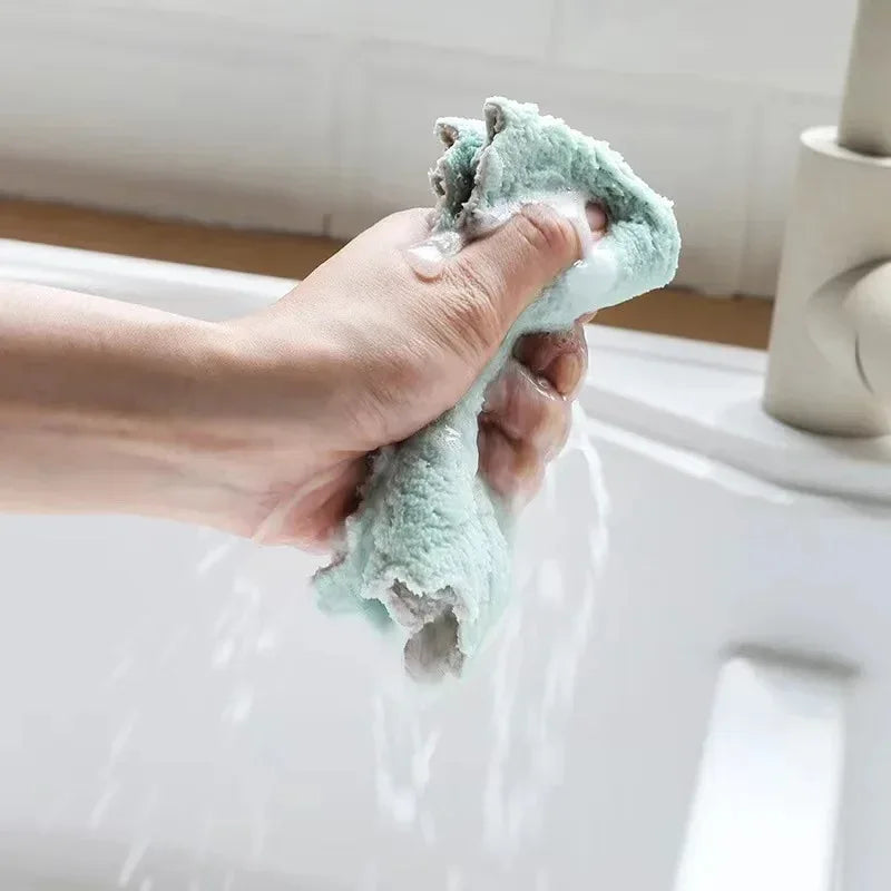 Super Cleaning Towel Pack of 10 – Super-Absorbent Microfiber