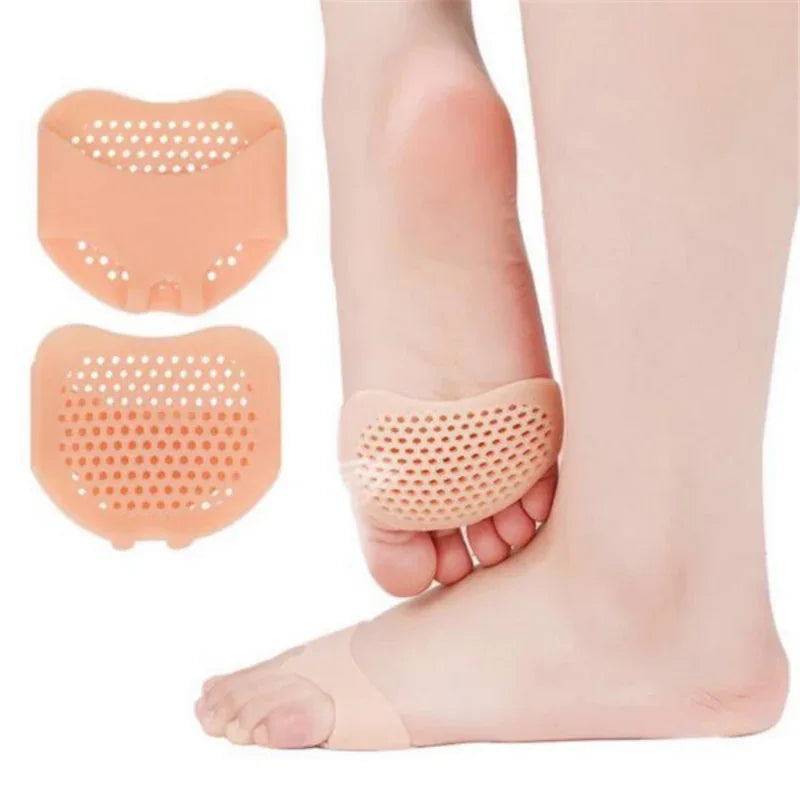 Silicone Gel Toe Separator & Foot Protector