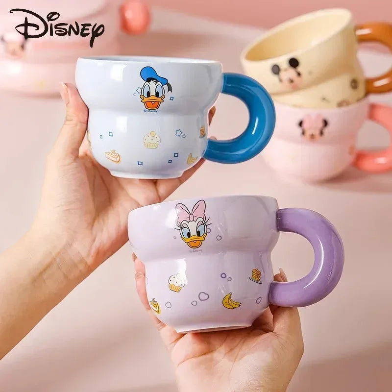 Mickey Mouse Kids 5-Piece Dinner Set – Gift Box
