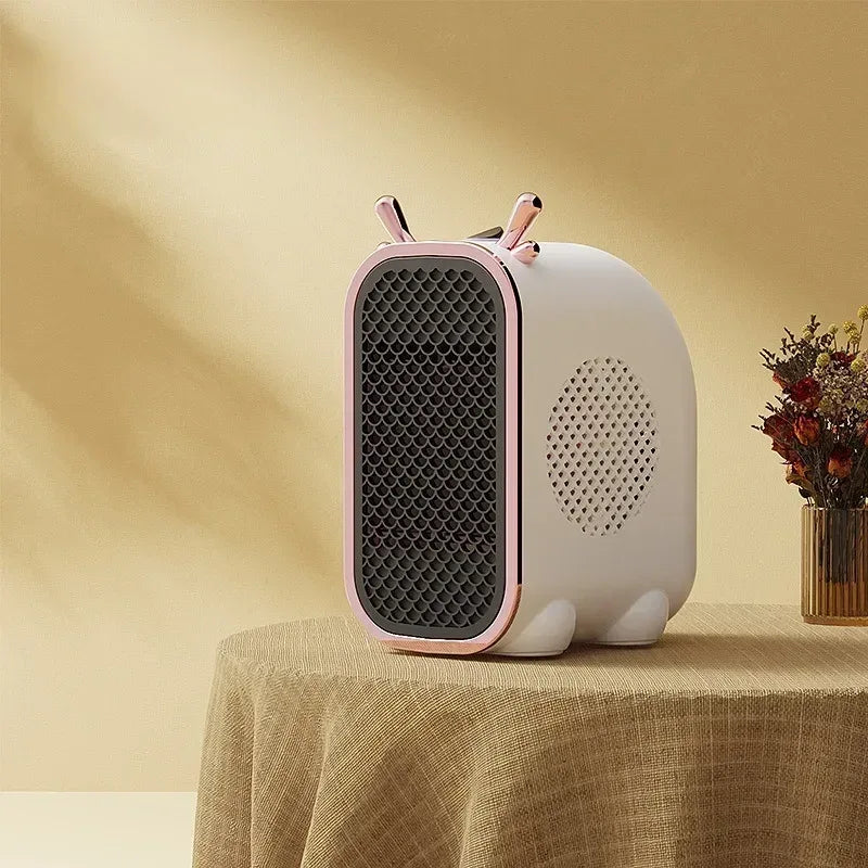 Mini Portable Heater – Safe Home Warm Air
