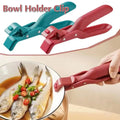 Kitchen Anti-Scald Silicone Pot & Plate Holder (each)
