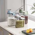 Airtight Food Storage Jar For Kitchen Storage