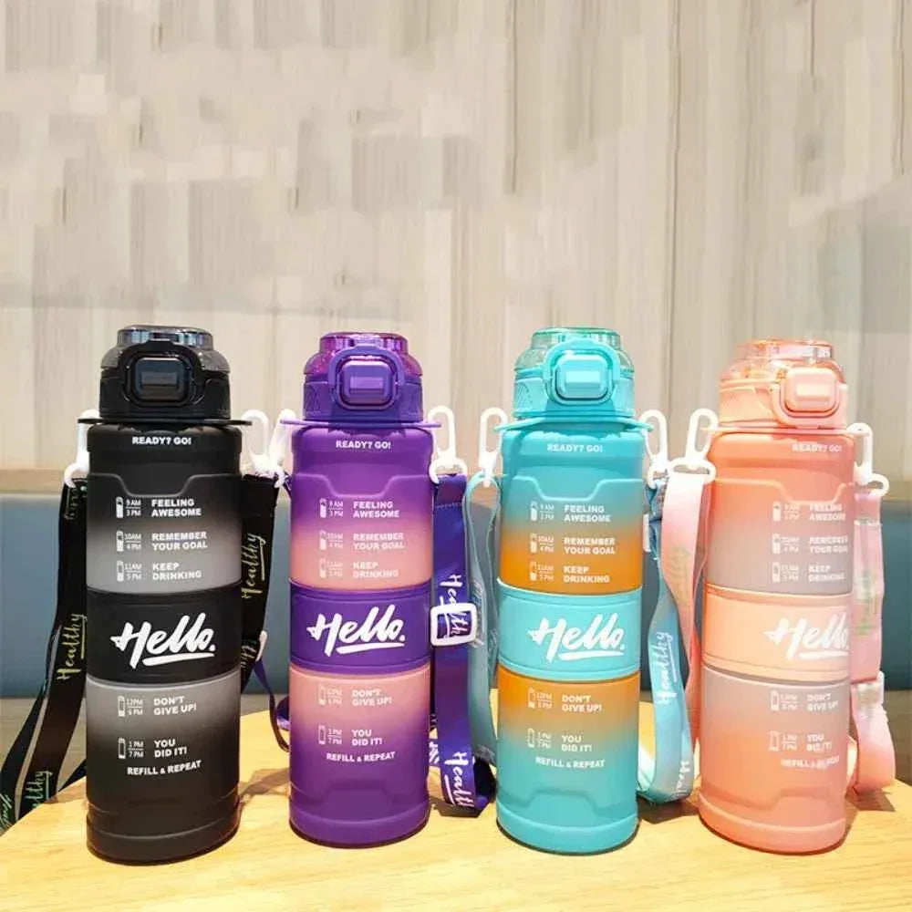Handheld Sports Kettle for Ultimate Hydration on the Go