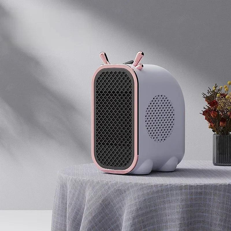 Mini Portable Heater – Safe Home Warm Air