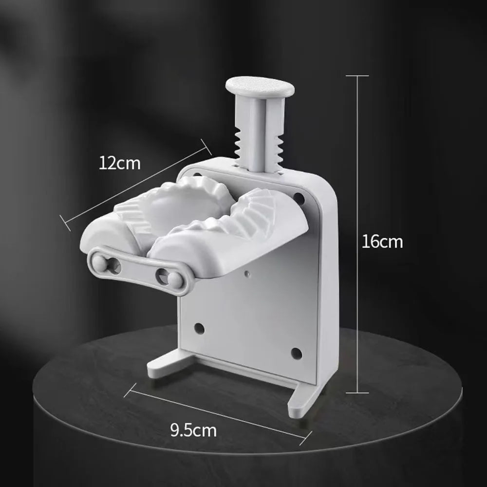 Automatic Dumpling Maker Mould - Quick Press Machine