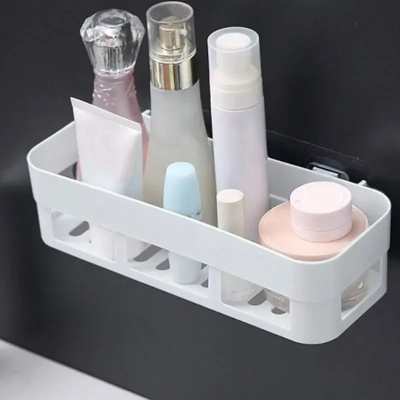 Bathroom Shelf Organizer – Multi-Purpose Corner Storage Rack