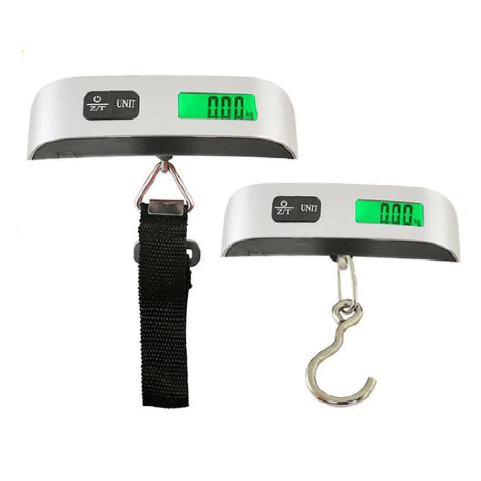 Digital Luggage Scale – 50kg Precision Handheld Station