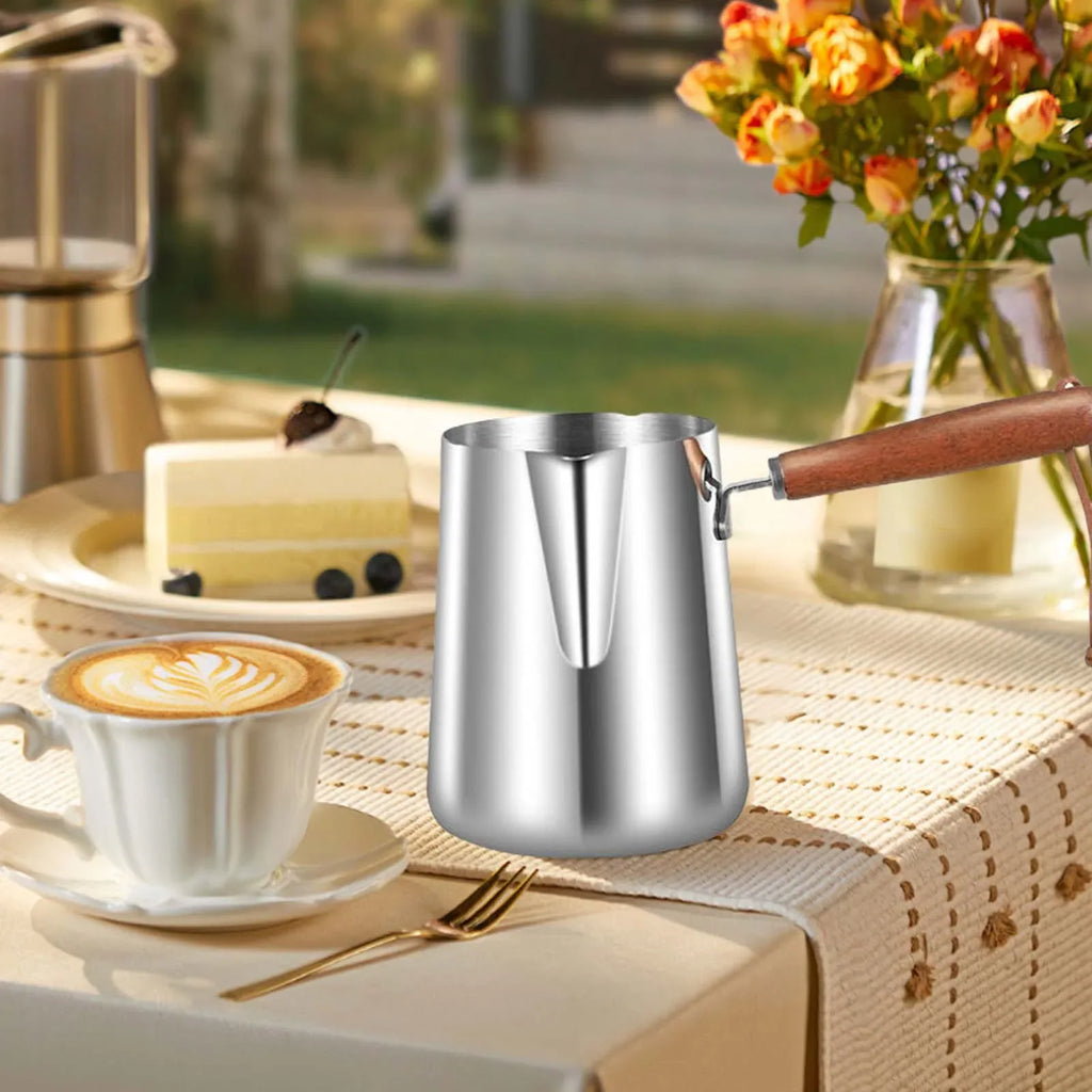 Turkish Coffee Pot – Multifunctional Coffee & Tea Kettle