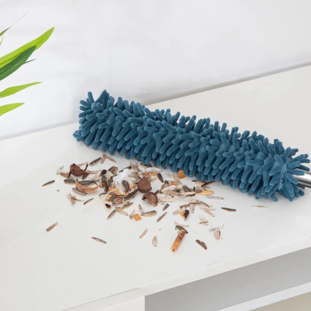 Extendable Telescopic Duster – Cobweb & Dust Cleaner