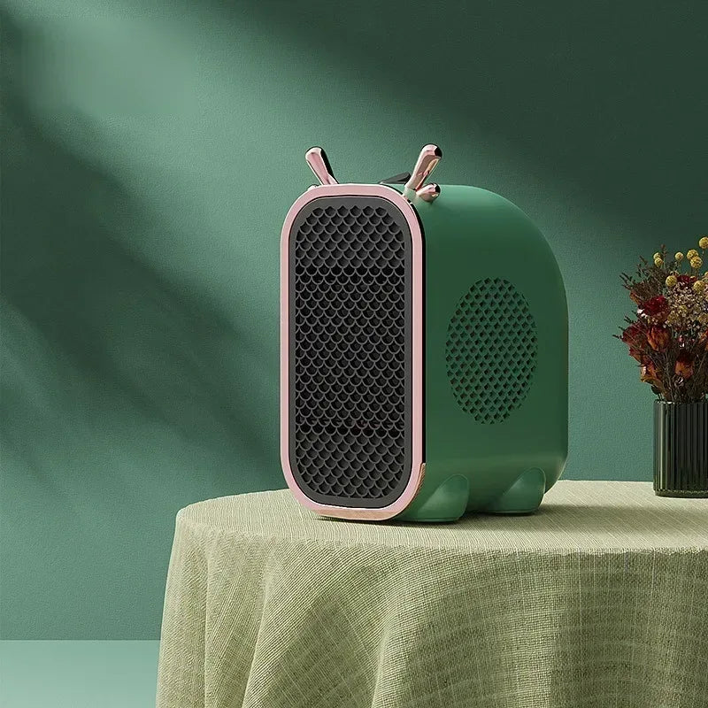 Mini Portable Heater – Safe Home Warm Air