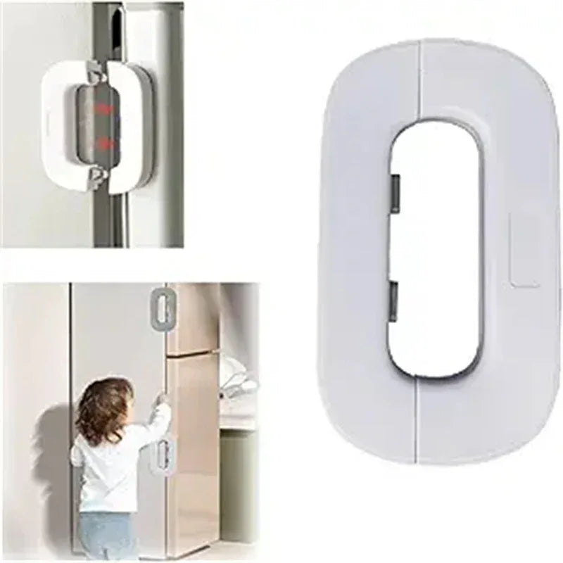 Fridge Door Lock – Child Safety & Refrigerator Security