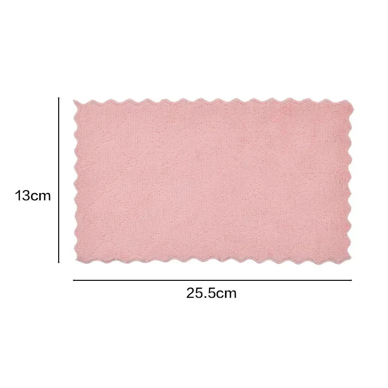 Super Cleaning Towel Pack of 10 – Super-Absorbent Microfiber