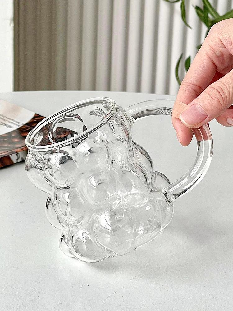 Modern Luxury Mug 330 ml – Elegant Coffee Cup