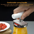 Heavy-Duty Stainless Steel Jar Opener Tool
