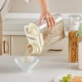Luxury Airtight Storage Jar – Premium Seal