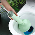 Toilet Suction Plunger – Long Handle Unclogger