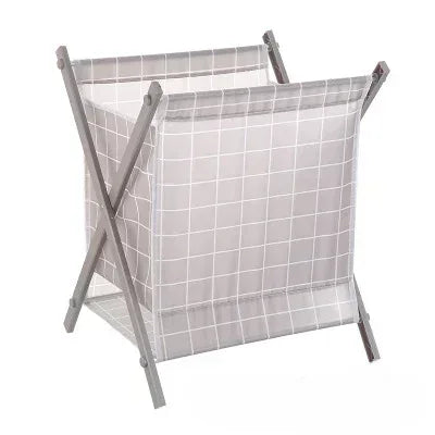 Foldable Laundry Basket – Dirty Clothes Organizer (Each)