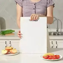 Marble Texture Cutting Board for Kitchen