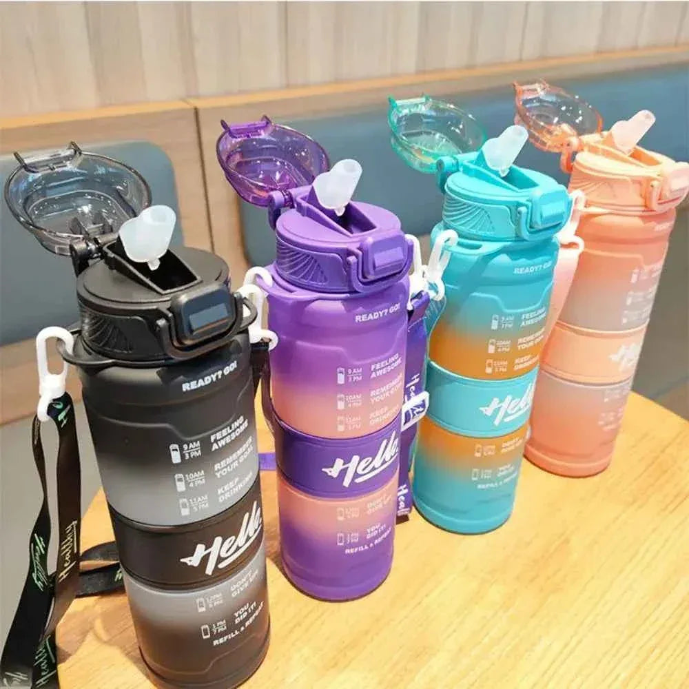 Handheld Sports Kettle for Ultimate Hydration on the Go