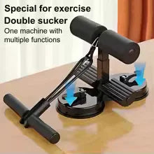 Sit Up Bar with Push-Up Assistant – Abdominal & Arm Exercise Tool