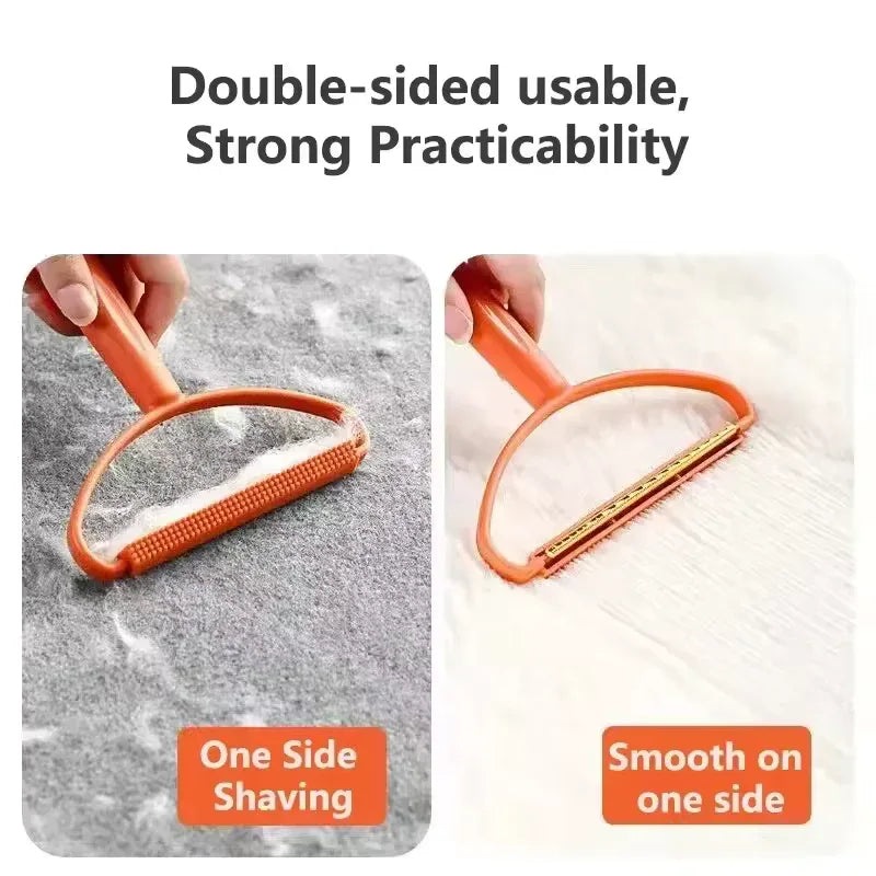 Manual Clothing Lint Remover – Portable Fabric Trimmer