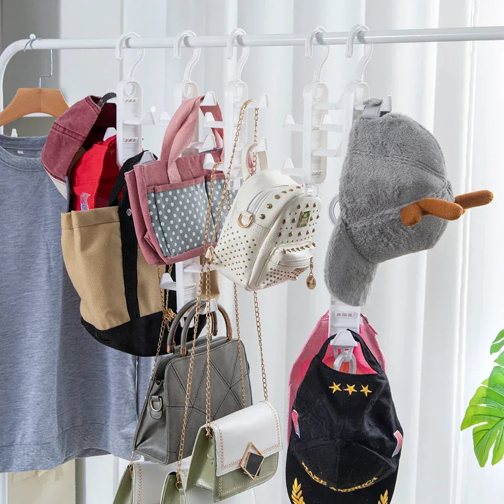 Multifunctional Wardrobe Storage Hanger