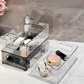 Glacier Pattern Cosmetics Storage Box
