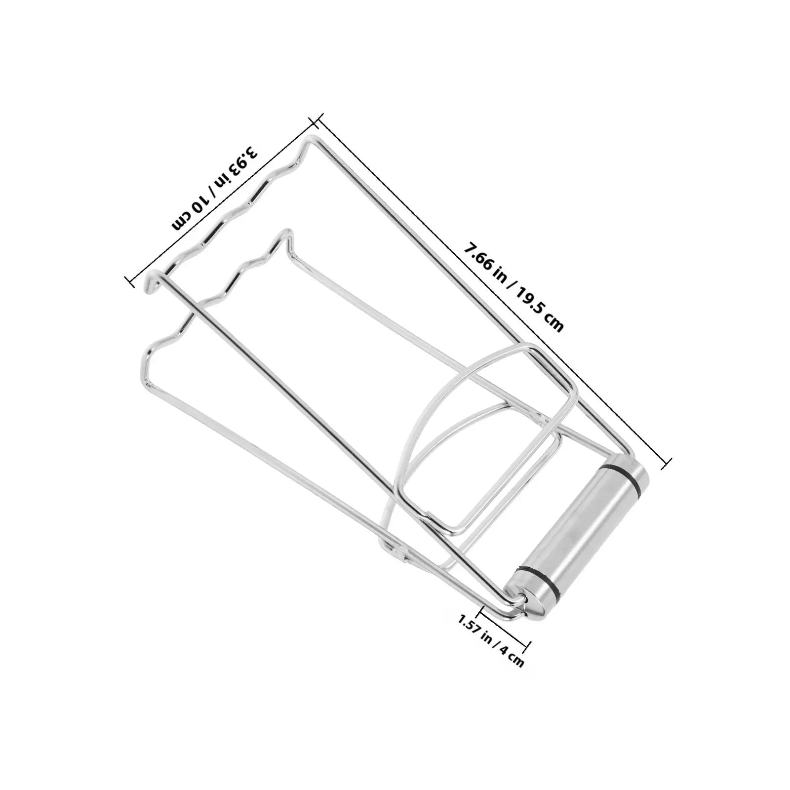 Stainless Steel Hot Dish Plate Clip – Heat Resistant