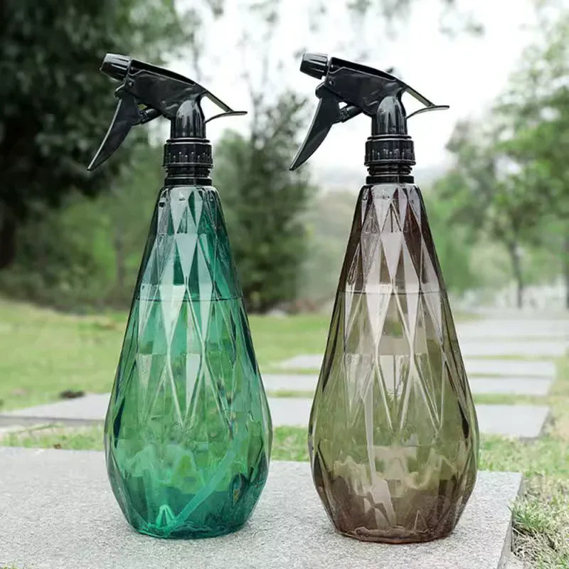 Water Spray Bottle – Fine Mist Sprayer for Hair, Plants & Cleaning (Random Color)