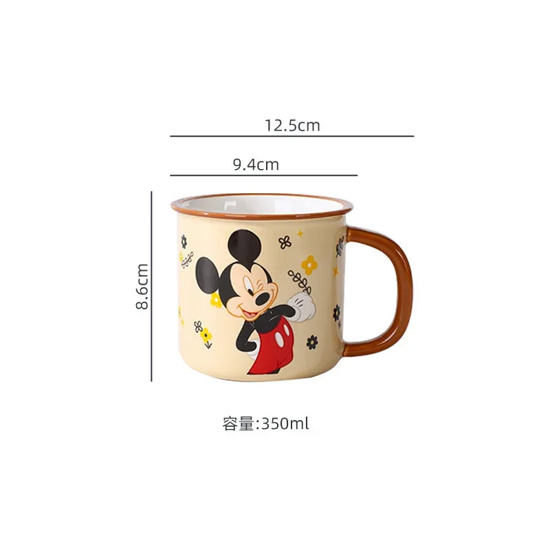 Premium Disney Mickey & Friends Kids Cup (Random)