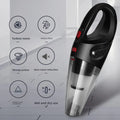 Portable Rechargeable Handheld Vacuum Cleaner