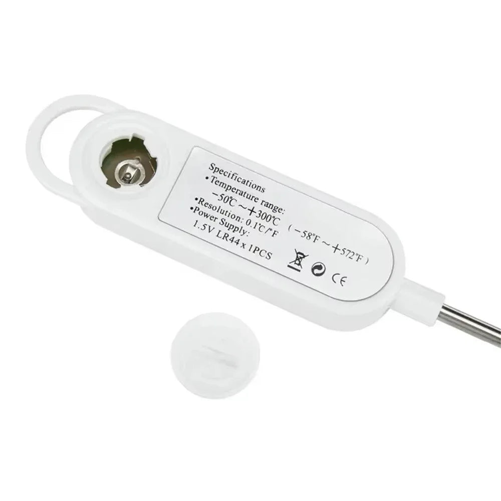 Digital Food Thermometer – Instant Read Kitchen Tool