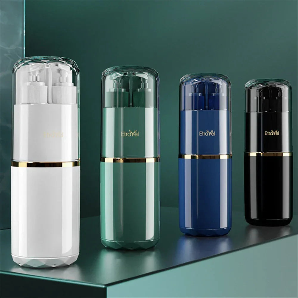 Compact Portable Travel Kit for Easy On-the-Go Use