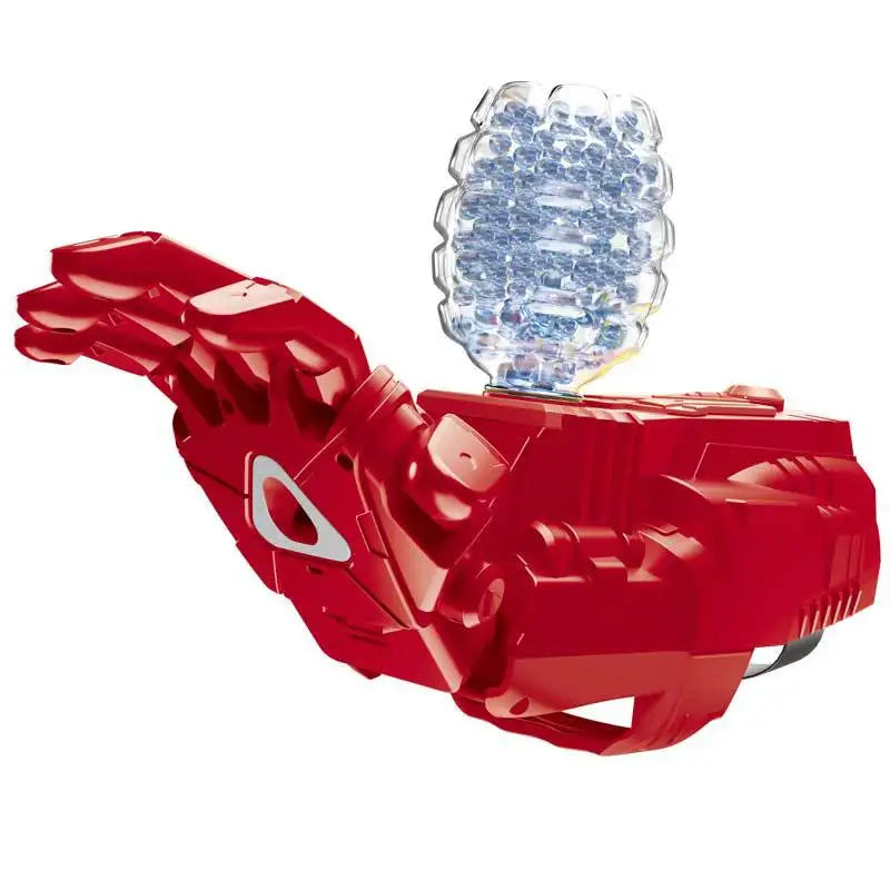 Electric Gel Ball Toy Gun Mechanical Arm