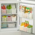 Refrigerator Food Fresh Box – Fridge Organizer Container (4pcs set)