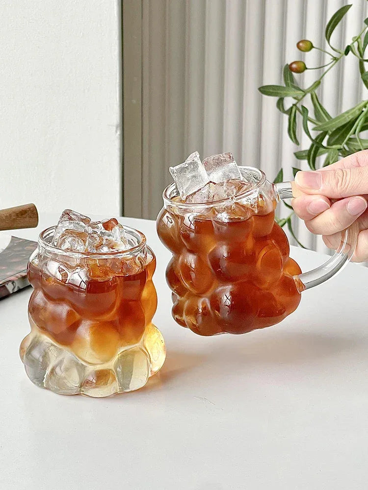 Modern Luxury Mug 330 ml – Elegant Coffee Cup
