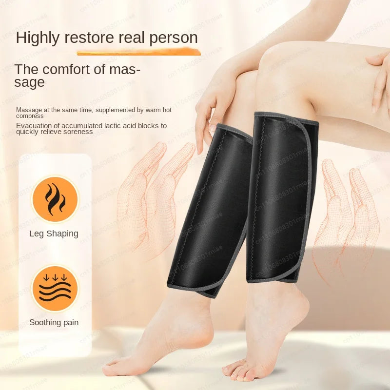 Electric Leg Massager with Kneading Therapy